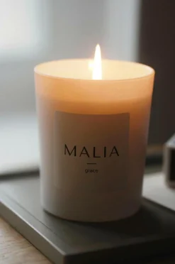 Malia Grace Candle 180G No Color New