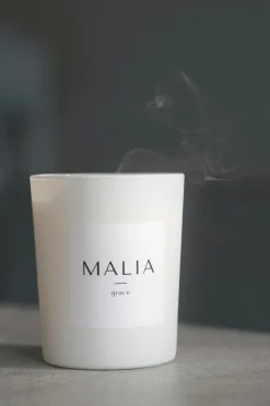 Malia Grace Candle 180G No Color New