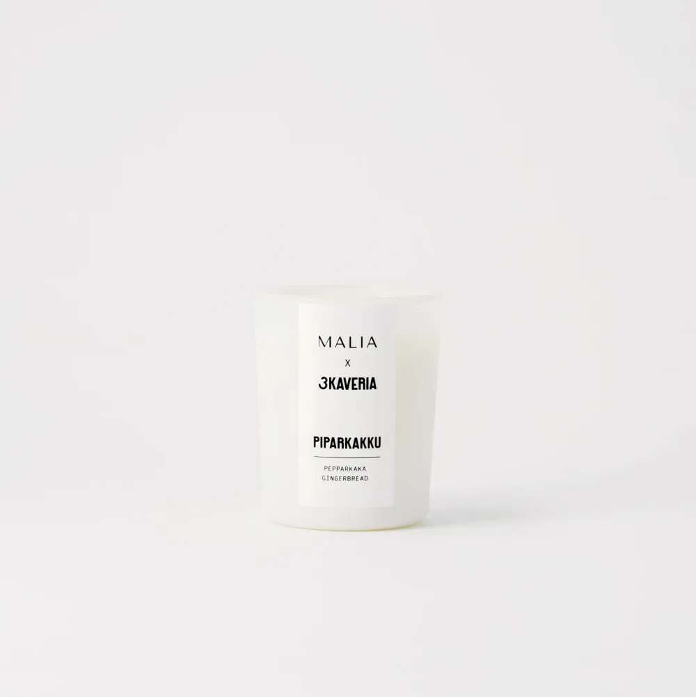 Malia Dufte|Gaveæsker>Piparkakku Holiday Candle 75 G