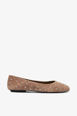 Mango Ballerinasko Duma Light beige Best