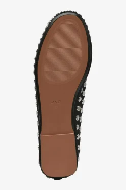 Mango Ballerinasko Savoir Black New