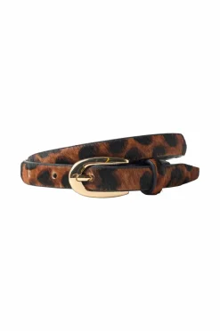 Mango Bælte Belt Nestor Dark brown Best