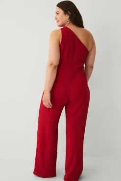 Mango Buksekjole One-piece Suit Lidy Dark red Best