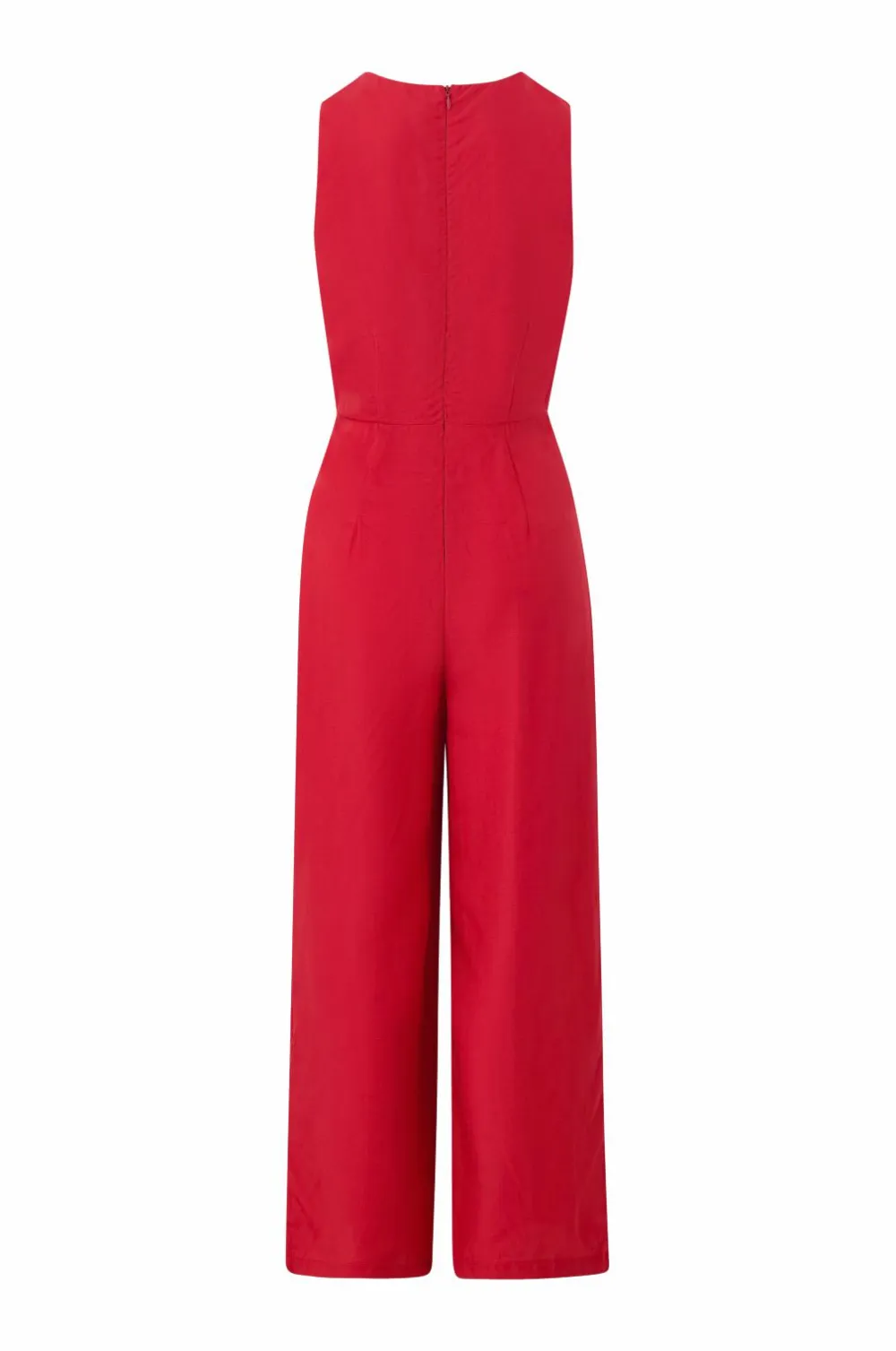 Mango Buksekjole One-piece Suit Lana Rojo Best
