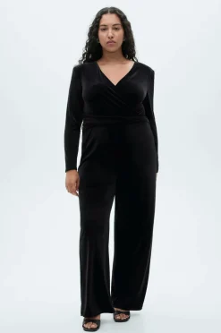 Mango Jumpsuits & Buksedragter>Buksekjole Xtuxedo 99 black