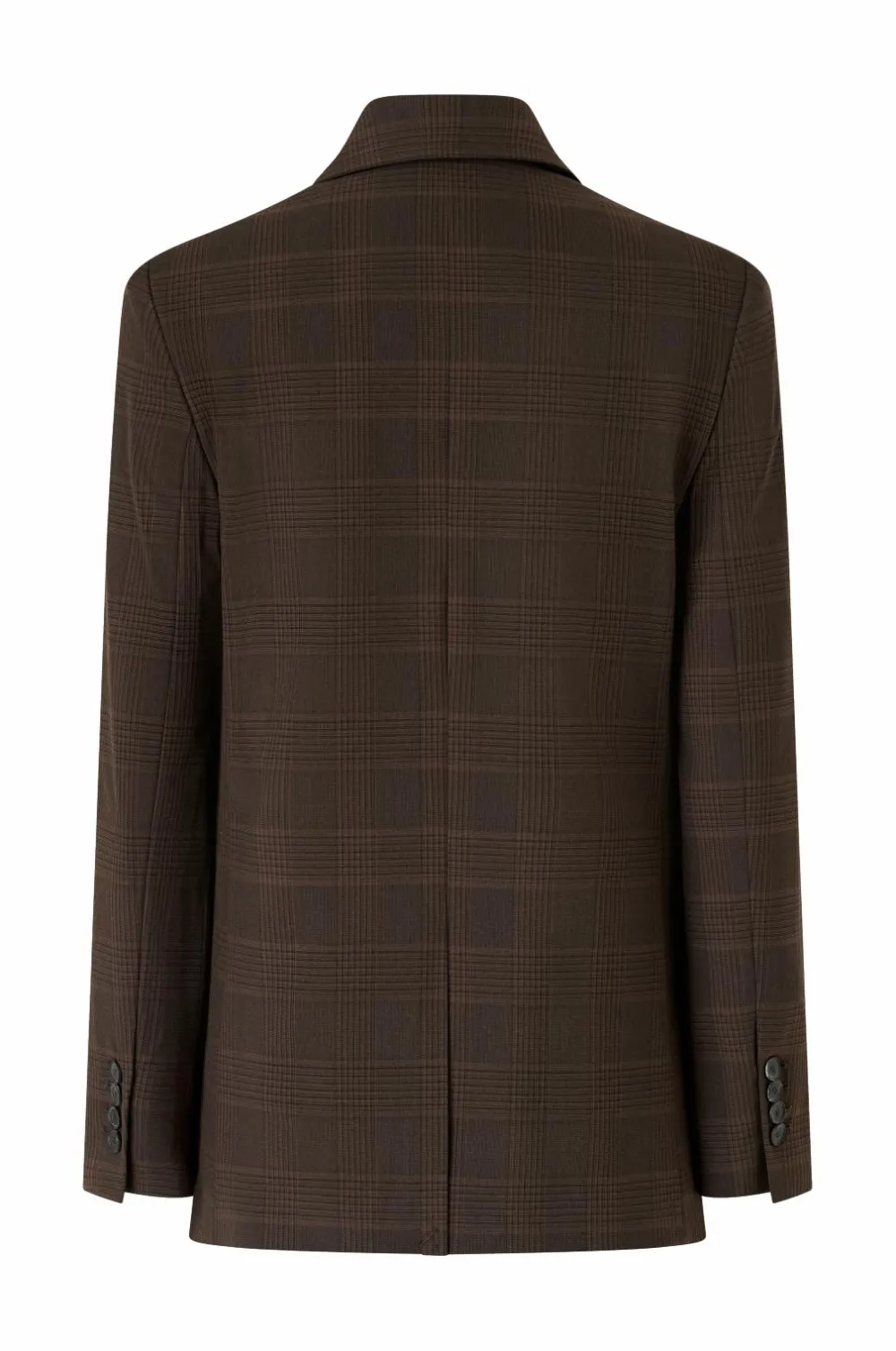 Mango Blazere & Veste>Habitjakke Klimt Dark brown