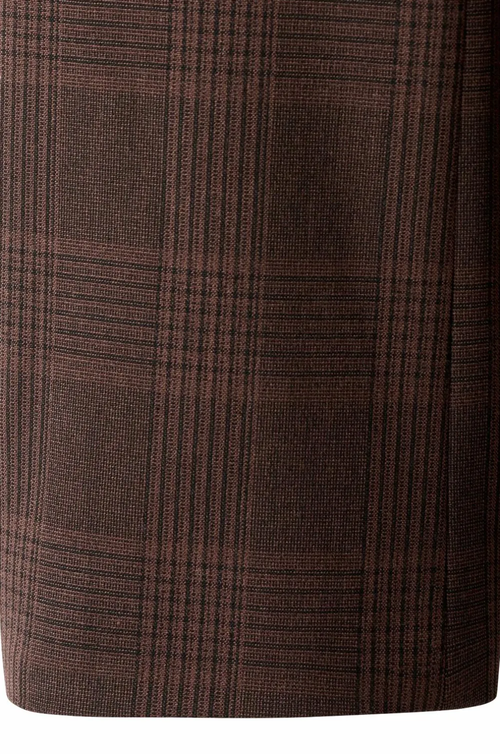 Mango Blazere & Veste>Habitjakke Klimt Dark brown