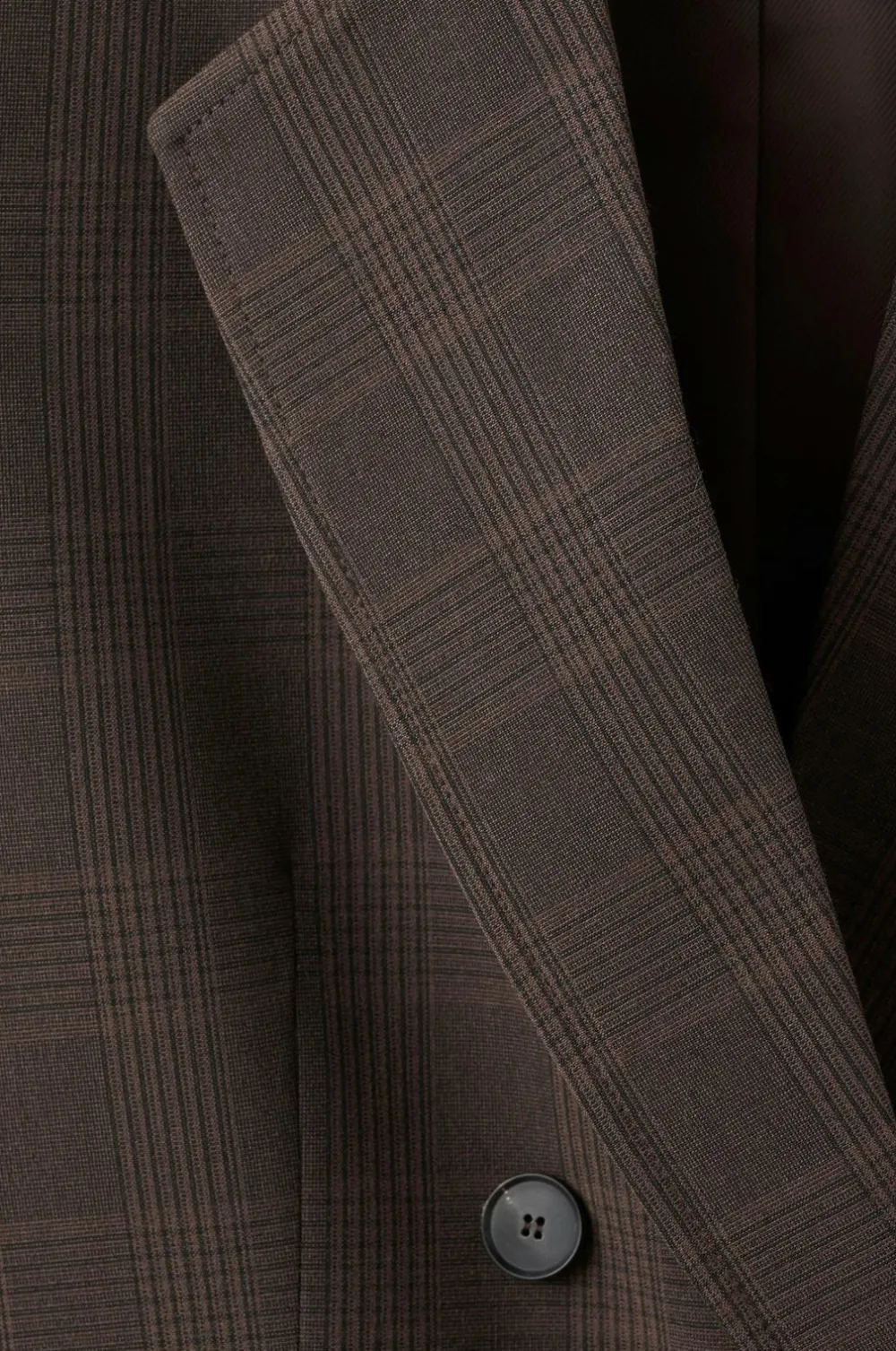 Mango Blazere & Veste>Habitjakke Klimt Dark brown