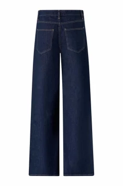 Mango Jeans Annie Blue New