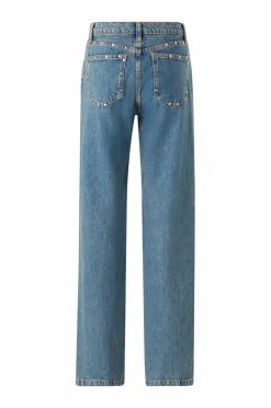Mango Jeans>Jeans Billie Tejano Medio