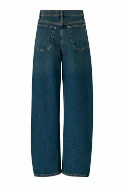 Mango Jeans Danielle Dirty Oscuro New