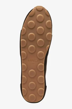 Mango Kondisko Sport Shoe Poly Chocolate Clearance