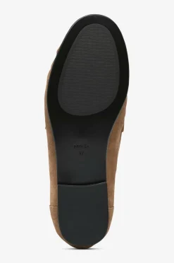 Mango Loafers Dayton Medium brown Hot