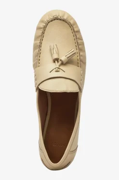 Mango Loafers>Loafers Isi Beige