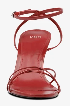 Mango Højhælede Sko|Sandaler & Sandaler Med Hæl><noscript><img width=