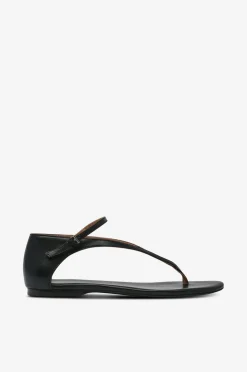 Mango Sandaler & Sandaler Med Hæl>Sandaler Ciru Black