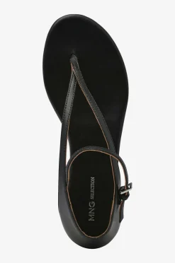Mango Sandaler & Sandaler Med Hæl>Sandaler Ciru Black