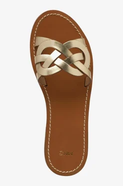 Mango Sandaler & Sandaler Med Hæl>Sandaler Nudi Or