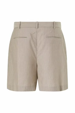 Mango Shorts Bermuda Shorts Vivian Grey Outlet