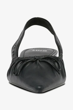Mango Slingback Bailo Black Clearance