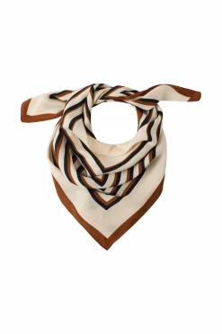 Mango Tørklæde Neck Geov Dark brown Sale