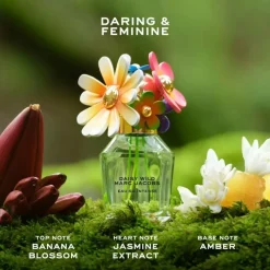 Marc Jacobs Daisy Wild Intense Edp 100 ml Refillable Best