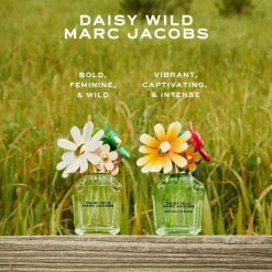 Marc Jacobs Daisy Wild Intense Edp 100 ml Refillable Best