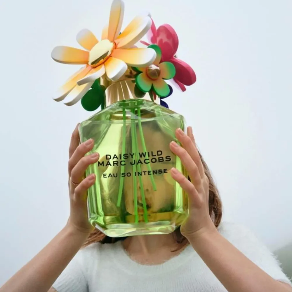 Marc Jacobs Parfume>Daisy Wild Intense Edp 50 ml Refillable