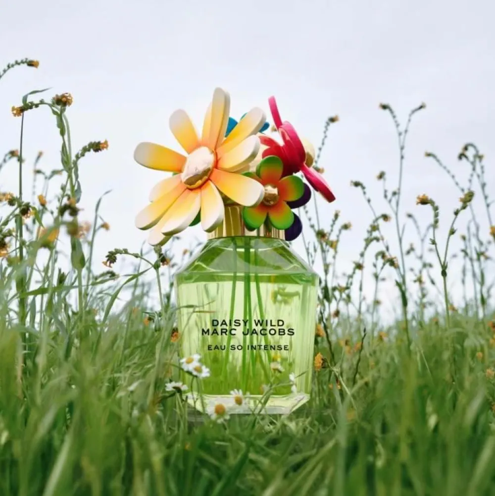 Marc Jacobs Parfume>Daisy Wild Intense Edp 50 ml Refillable