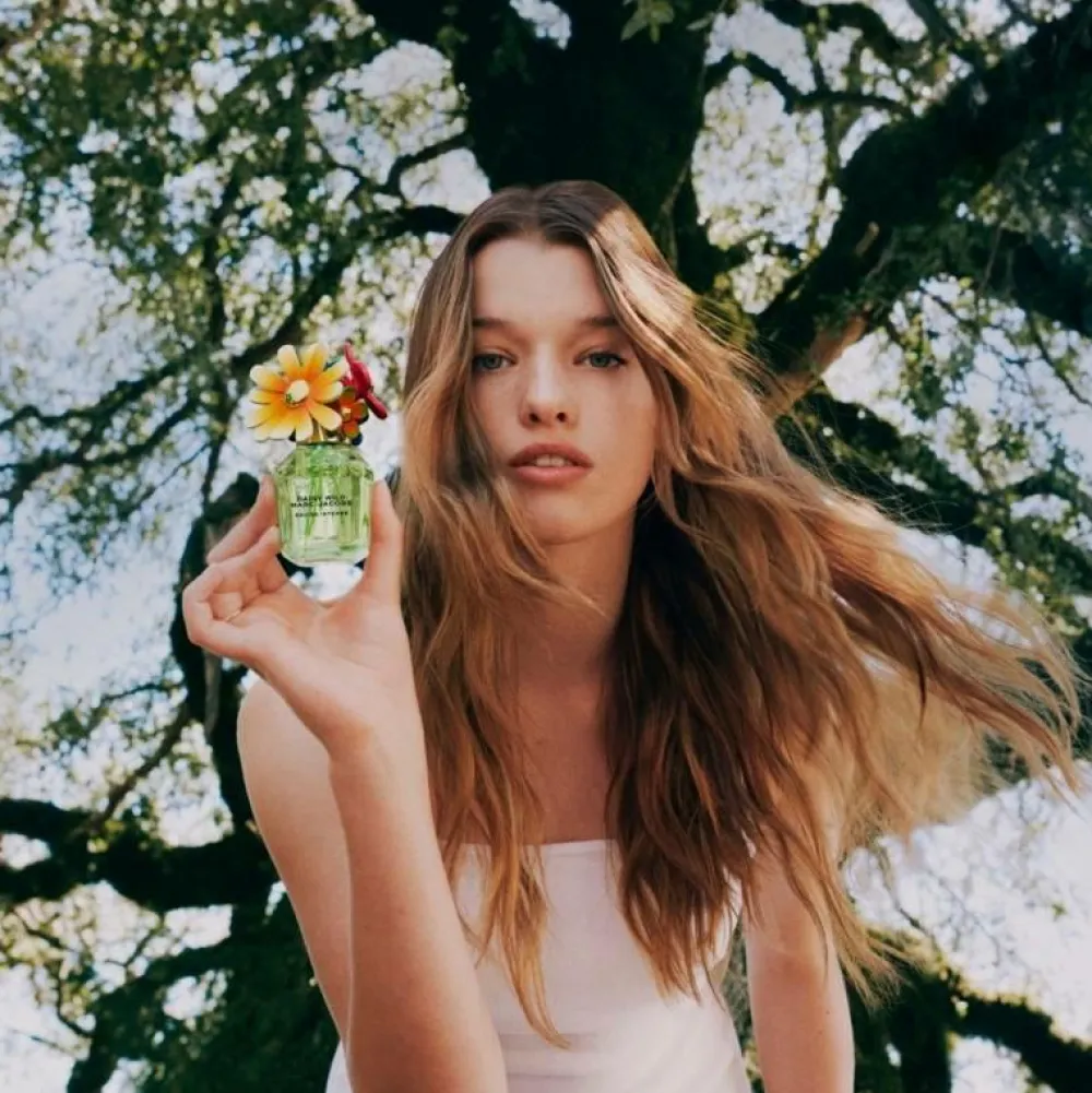 Marc Jacobs Parfume>Daisy Wild Intense Edp 50 ml Refillable