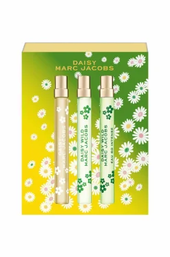 Marc Jacobs Giftbox Daisy Trio Purse Spray 3 X 10 Ml No Color Discount