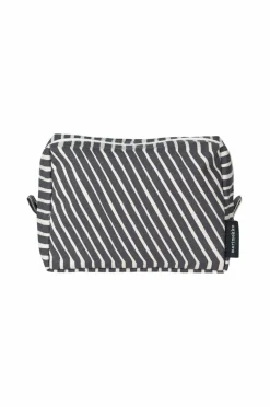 Marimekko Makeup-Tasker>Kosmetiktaske Vilja Hør, koksgrå