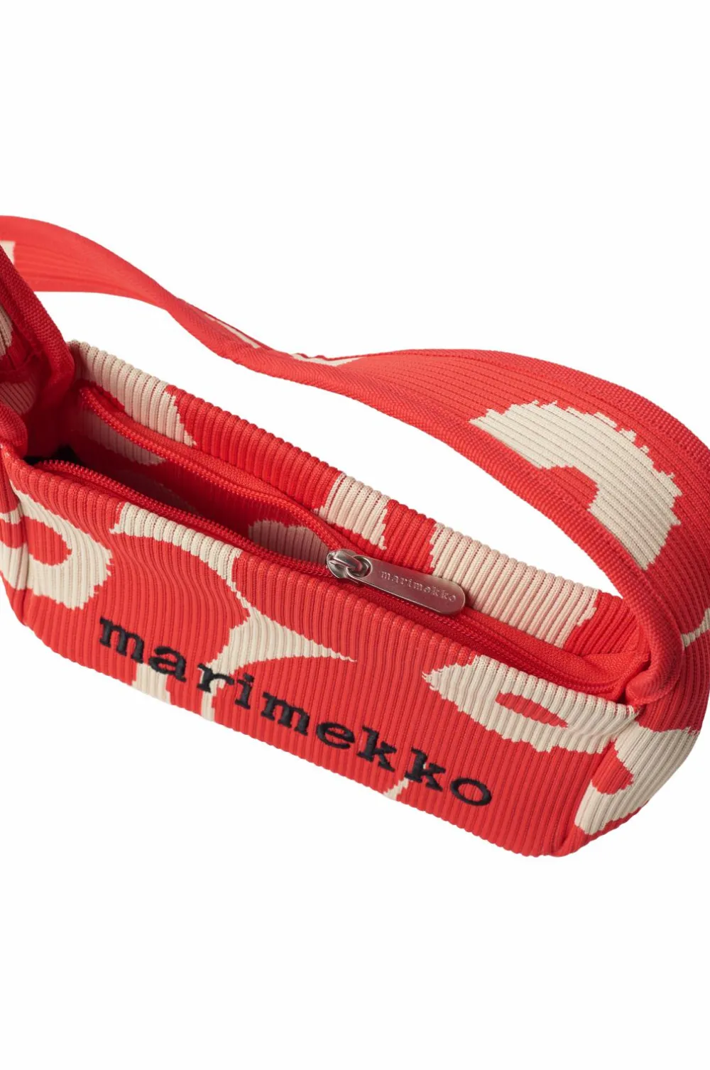 Marimekko Tasker>Mini Shoulderbag Unikko lyserød, beige