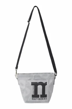 Marimekko Mono Mini Crossbody Unikko grå, grå New