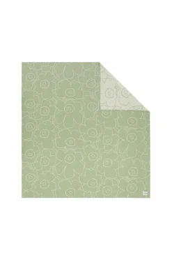 Marimekko Piirto Unikko SENGETÆPPE260X260 Pære, råhvid Best