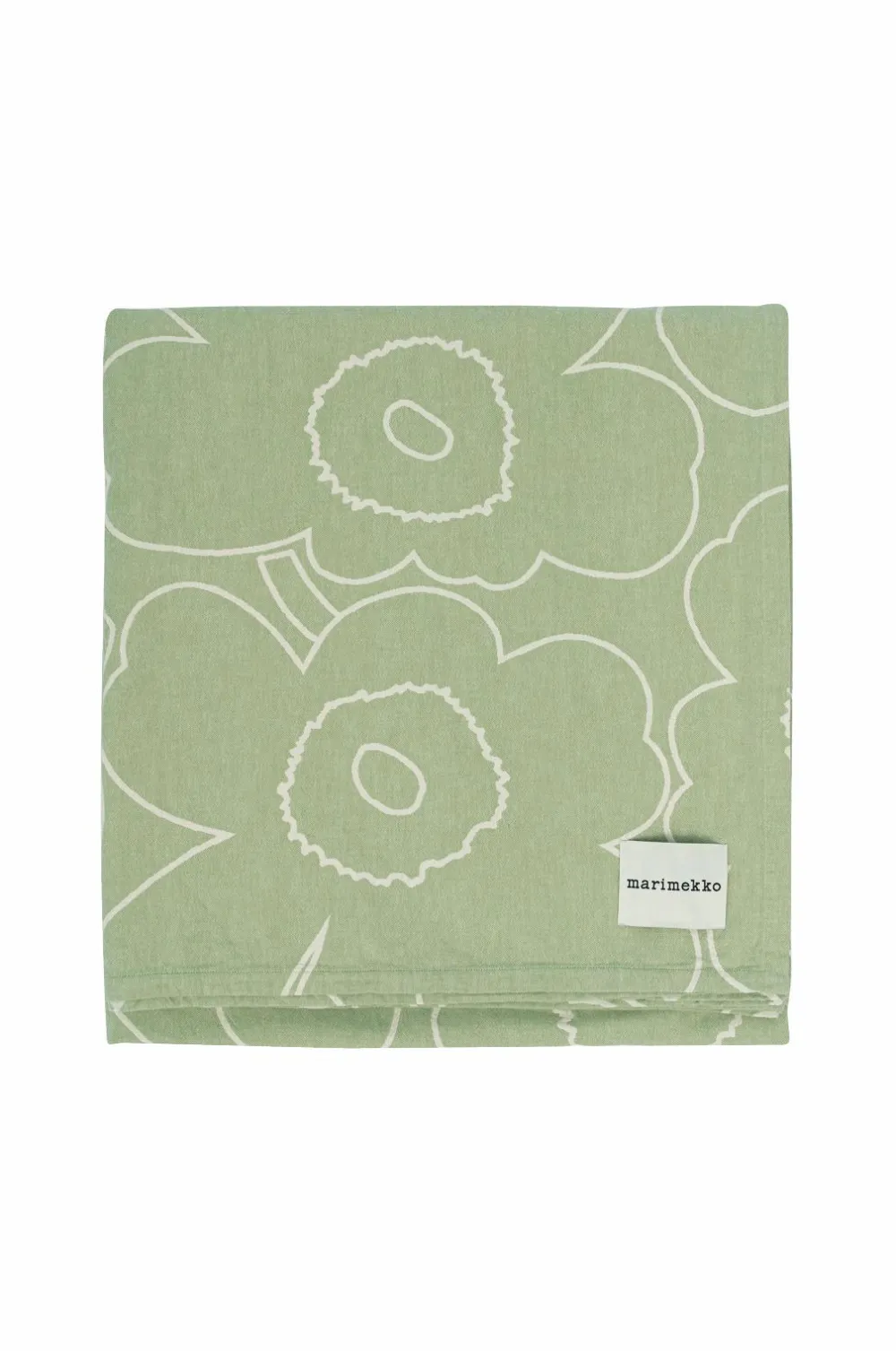 Marimekko Piirto Unikko SENGETÆPPE260X260 Pære, råhvid Best
