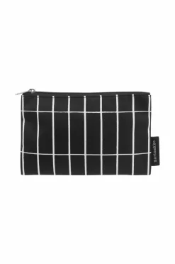 Marimekko Toilettaske Kaika Pieni Tiiliskivi Svart, vit Online