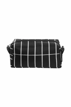Marimekko Makeup-Tasker>Toilettaske Tiise Pieni Tiiliskivi Svart, vit