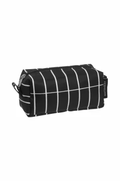 Marimekko Makeup-Tasker>Toilettaske Tiise Pieni Tiiliskivi Svart, vit