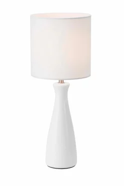 Markslöjd Udendørsbelysning>Bordlampe Birillo Hvid
