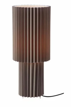 Markslöjd Udendørsbelysning>Bordlampe Catis 1L 45cm Grå