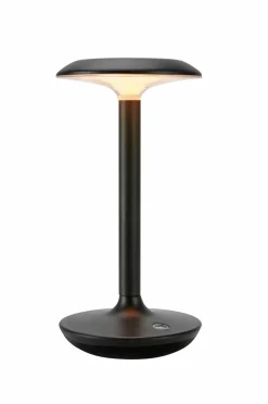 Markslöjd Genopladelig bordlampe Petit B/O Sort Best