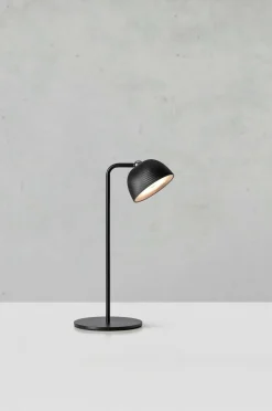 Markslöjd Genopladelig bordlampe Diverse 3-i-1 1L Sort Best