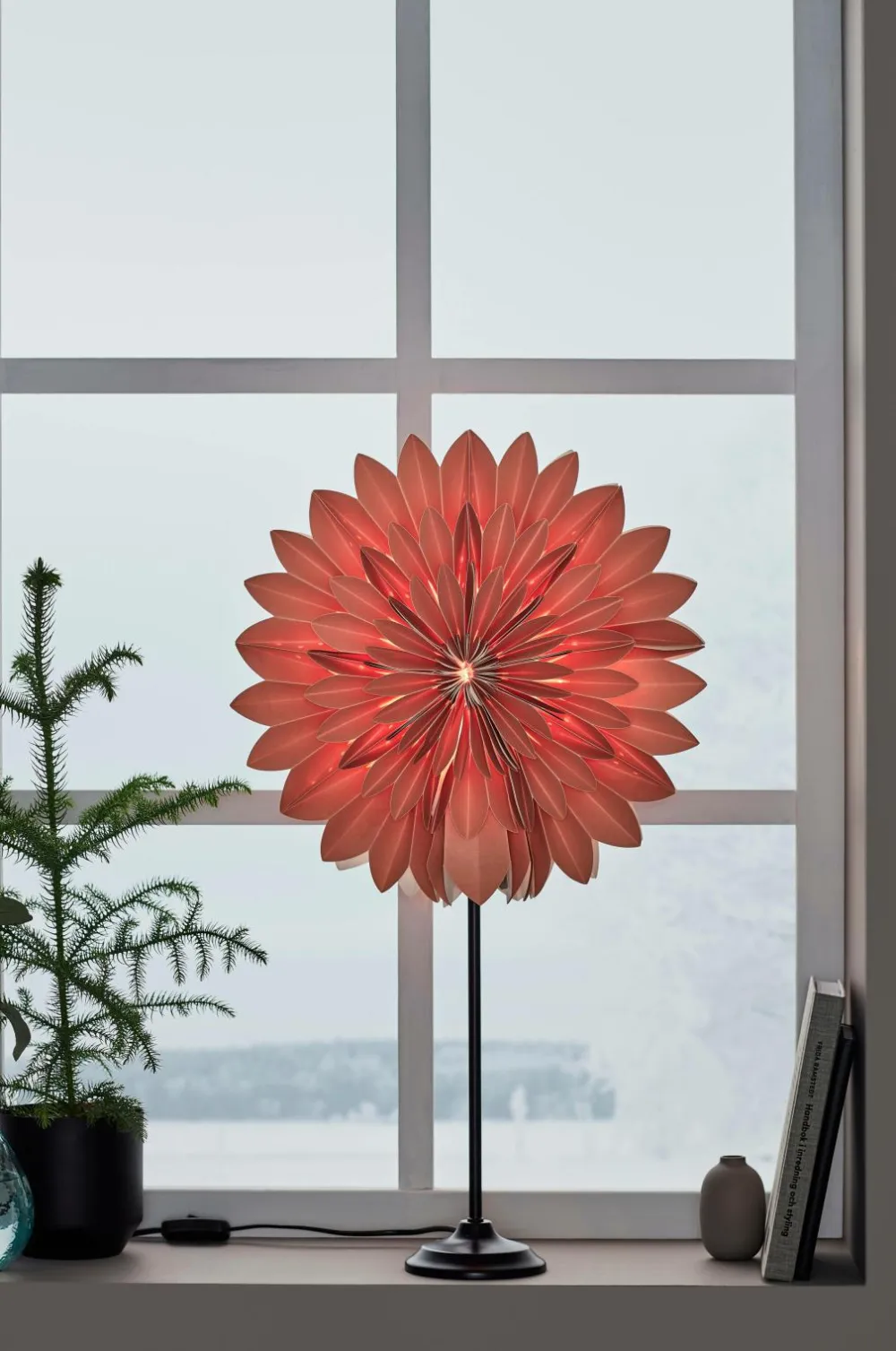 Markslöjd Lampefod til Cornelia/Sol Black mdf/metal Clearance