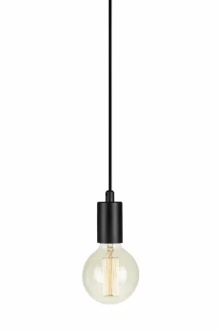 Markslöjd Pendler>Loftlampe SKY 1L Sort