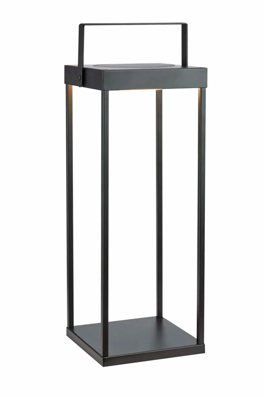 Markslöjd Udendørsbelysning>Solcelle lanterne Pure 553cm Sort