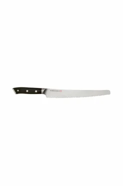 Markus Aujalay Brødkniv Classic 35 cm Nikkelpletteret messing Hot
