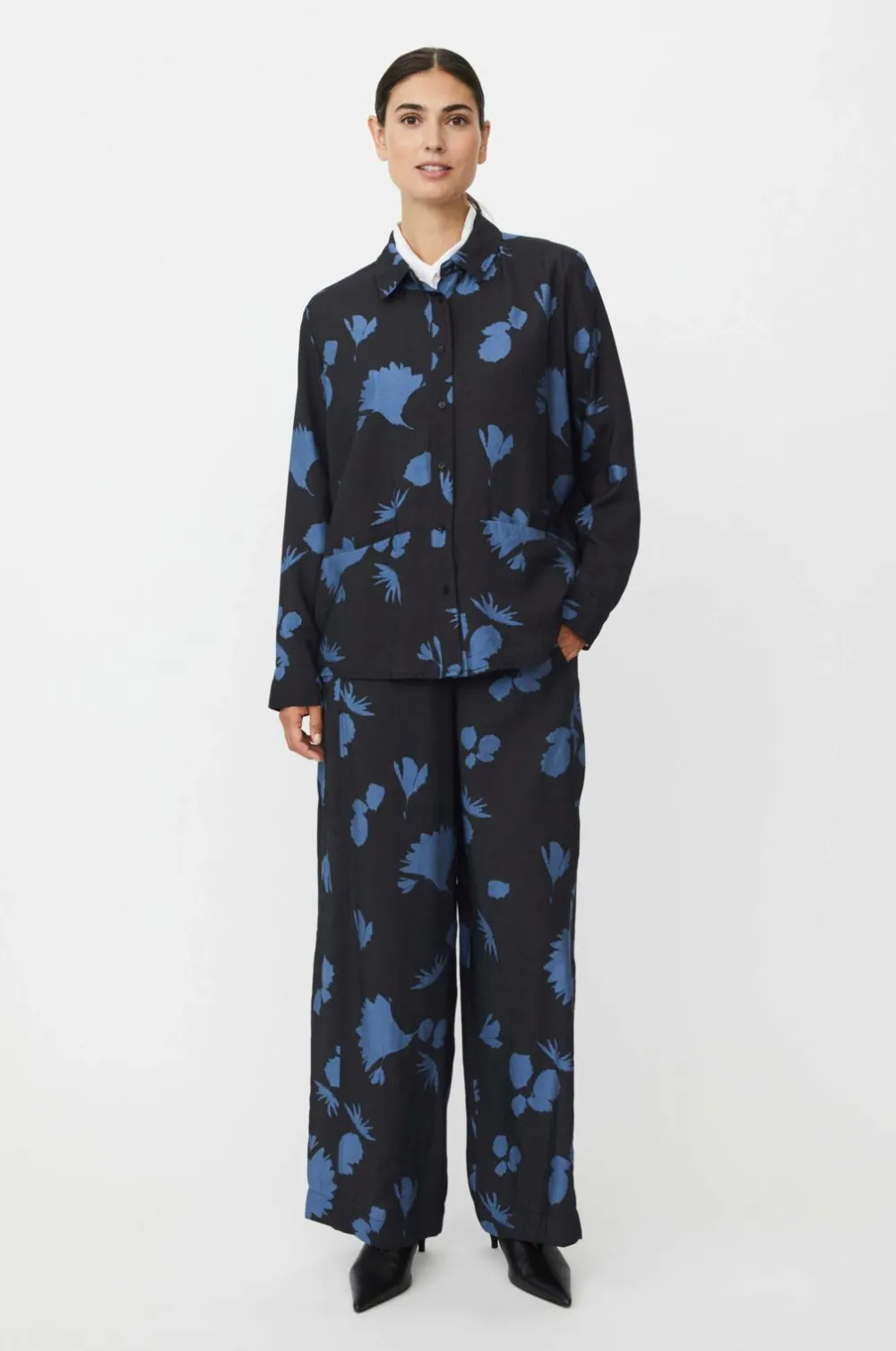 Masai Bukser>Bukser maParwanas Gray blue