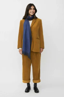 Masai Tørklæde maAmarani Bijou blue Discount