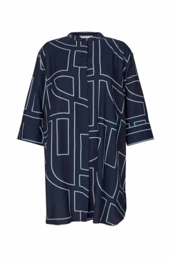 Masai Tunika maGeam Navy blazer Best